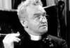 The photo image of Barry Fitzgerald, starring in the movie "And Then There Were None"