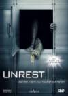The photo image of Reb Fleming, starring in the movie "Unrest"