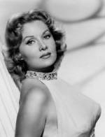 The photo image of Rhonda Fleming. Down load movies of the actor Rhonda Fleming. Enjoy the super quality of films where Rhonda Fleming starred in.