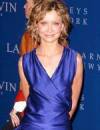 The photo image of Calista Flockhart, starring in the movie "Things You Can Tell Just by Looking at Her"