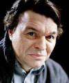 The photo image of Jamie Foreman, starring in the movie "Just for the Record"