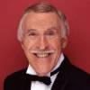 The photo image of Bruce Forsyth, starring in the movie "Bedknobs and Broomsticks"