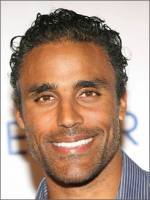 The photo image of Rick Fox. Down load movies of the actor Rick Fox. Enjoy the super quality of films where Rick Fox starred in.