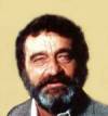The photo image of Victor French, starring in the movie "Officer and a Gentleman, An"