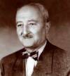 The photo image of William Friedman, starring in the movie "Ghoul School"
