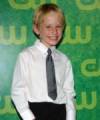 The photo image of Nathan Gamble, starring in the movie "The Mist"
