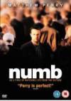 The photo image of Brad Ganes, starring in the movie "Numb"