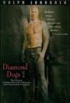 The photo image of Gangzhaorige, starring in the movie "Diamond Dogs"
