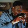 The photo image of Richard Gant, starring in the movie "Hood of Horror"