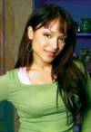 The photo image of Mayte Garcia, starring in the movie "Firehouse Dog"