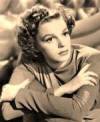 The photo image of Judy Garland, starring in the movie "Life Begins for Andy Hardy"