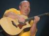 The photo image of Kyle Gass, starring in the movie "Tenacious D in The Pick of Destiny"