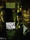 The photo image of Ivo Ivailov Georgiev, starring in the movie "Night Train"