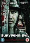 The photo image of Alexis Georgiou, starring in the movie "Surviving Evil"