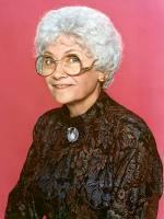 The photo image of Estelle Getty. Down load movies of the actor Estelle Getty. Enjoy the super quality of films where Estelle Getty starred in.