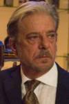 The photo image of Giancarlo Giannini, starring in the movie "007 Casino Royale"