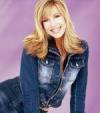 The photo image of Leeza Gibbons, starring in the movie "RoboCop 2"