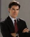 The photo image of Thomas Gibson, starring in the movie "The River King"