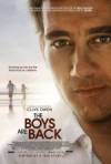 The photo image of Timothy Giessauf, starring in the movie "The Boys Are Back"