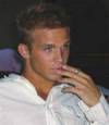 The photo image of Cam Gigandet, starring in the movie "Who's Your Caddy?"