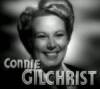 The photo image of Connie Gilchrist, starring in the movie "Auntie Mame"