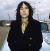 The photo image of Bobby Gillespie, starring in the movie "9 Songs"