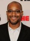 The photo image of Seth Gilliam, starring in the movie "Starship Troopers"