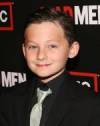 The photo image of Jared Gilmore, starring in the movie "Opposite Day"