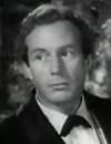 The photo image of Lowell Gilmore, starring in the movie "The Picture of Dorian Gray"