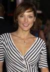 The photo image of Lola Glaudini, starring in the movie "Drive Thru"