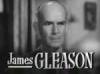 The photo image of James Gleason, starring in the movie "What Price Glory"