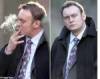 The photo image of Philip Glenister, starring in the movie "Kingdom of Heaven"