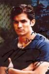 The photo image of Nicholas Gonzalez, starring in the movie "Anacondas: The Hunt for the Blood Orchid"