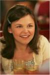 The photo image of Ginnifer Goodwin, starring in the movie "Walk the Line"