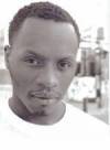 The photo image of Malcolm Goodwin, starring in the movie "Leatherheads"