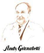 The photo image of Andy Granatelli. Down load movies of the actor Andy Granatelli. Enjoy the super quality of films where Andy Granatelli starred in.