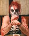 The photo image of Michale Graves, starring in the movie "Perkins' 14"