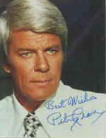 The photo image of Peter Graves. Down load movies of the actor Peter Graves. Enjoy the super quality of films where Peter Graves starred in.