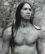 The photo image of Michael Greyeyes. Down load movies of the actor Michael Greyeyes. Enjoy the super quality of films where Michael Greyeyes starred in.