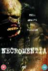 The photo image of Chad Grimes, starring in the movie "Necromentia"