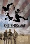 The photo image of Jason Grundy, starring in the movie "Brothers at War"
