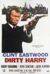 The photo image of Harry Guardino, starring in the movie "Dirty Harry"