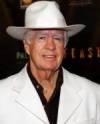 The photo image of Clu Gulager, starring in the movie "Feast"