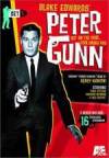 The photo image of Peter Gunn, starring in the movie "A Bunch of Amateurs"