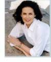 The photo image of Dayle Haddon, starring in the movie "North Dallas Forty"