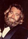 The photo image of Dan Haggerty, starring in the movie "The Book of Ruth: Journey of Faith"