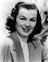 The photo image of Barbara Hale, starring in the movie "Big Wednesday"
