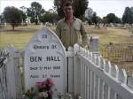 The photo image of Ben Hall. Down load movies of the actor Ben Hall. Enjoy the super quality of films where Ben Hall starred in.