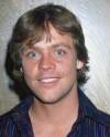 The photo image of Mark Hamill, starring in the movie "Corvette Summer"