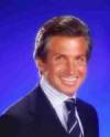 The photo image of George Hamilton, starring in the movie "Doc Hollywood"